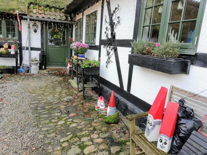 The Foresters House- Idyllic Tranquility- Non Smokers Only Store Heddinge Exterior photo